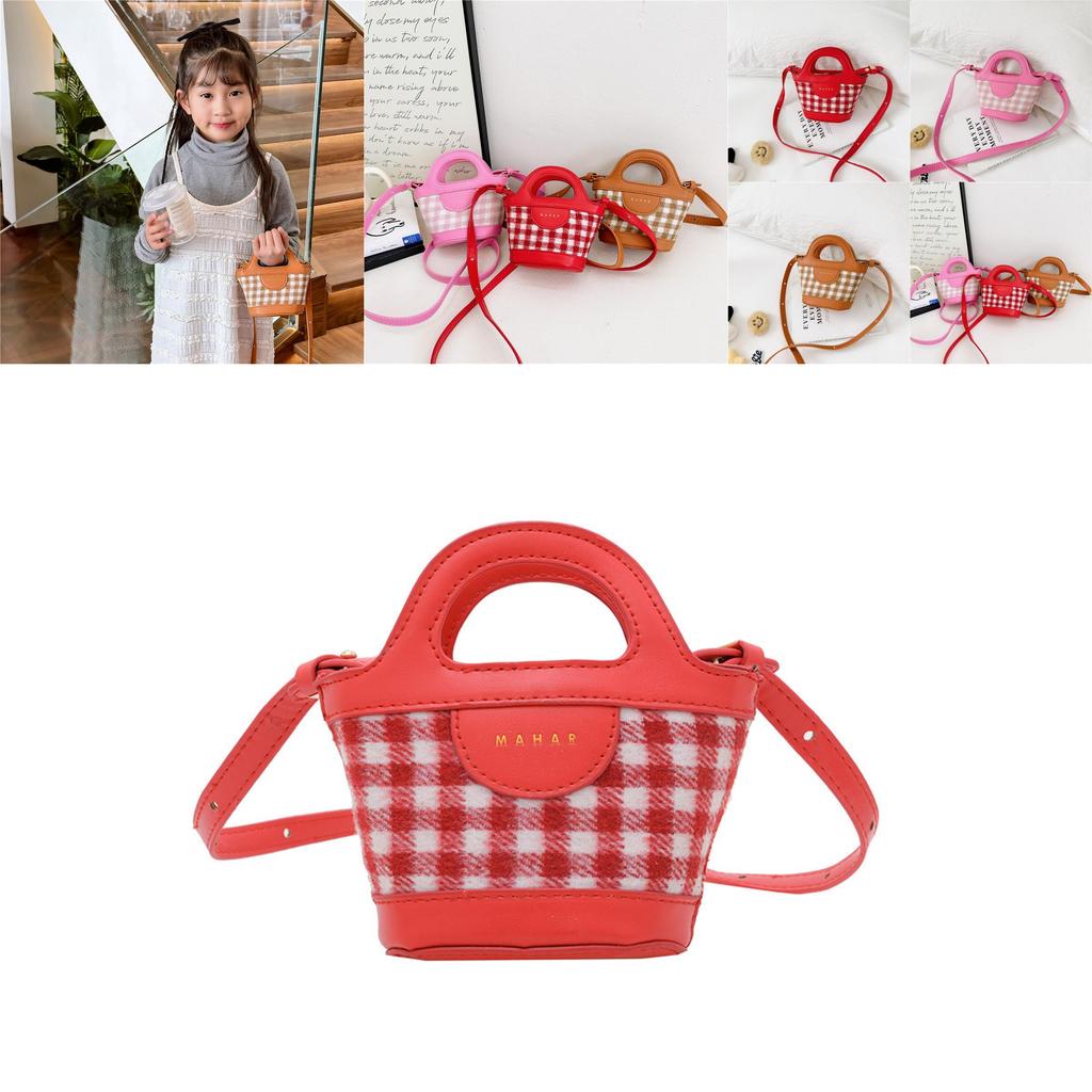 Adorable Children's Tote Bag In Bright Colors Perfect For Preschoolers Daily Use