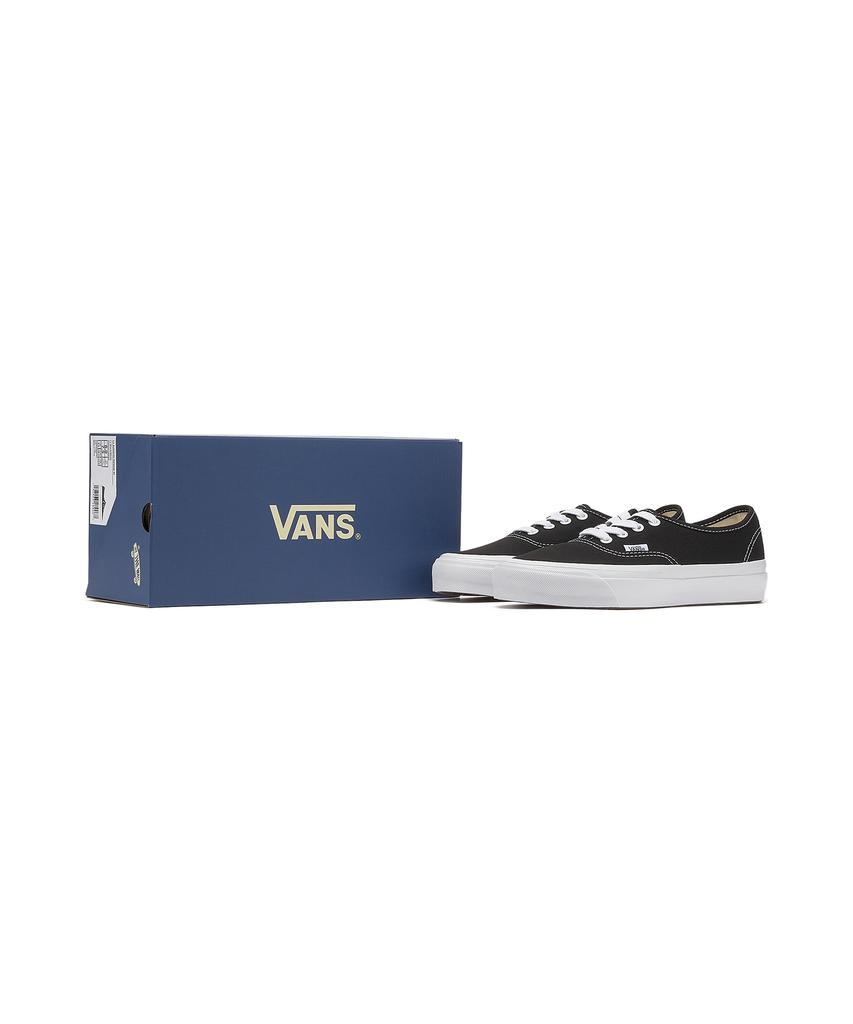 Vans Premium Authentic Reissue 44 Lx - Black:White / Vn000Cqaba21