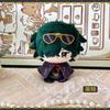 10cm Zenless Zone Zero Plüschfigur Ellen Joe Belle Asaba Yuma Hoshimi Miyabi ZZZ Plüschfigur Wise Zhu Yuan Puppen Tasche Anhänger Schlüsselanhänger Geschenk