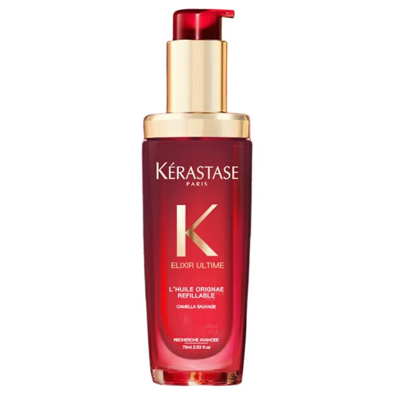 

Kérastase Elixir Ultime Camellia Hair Oil