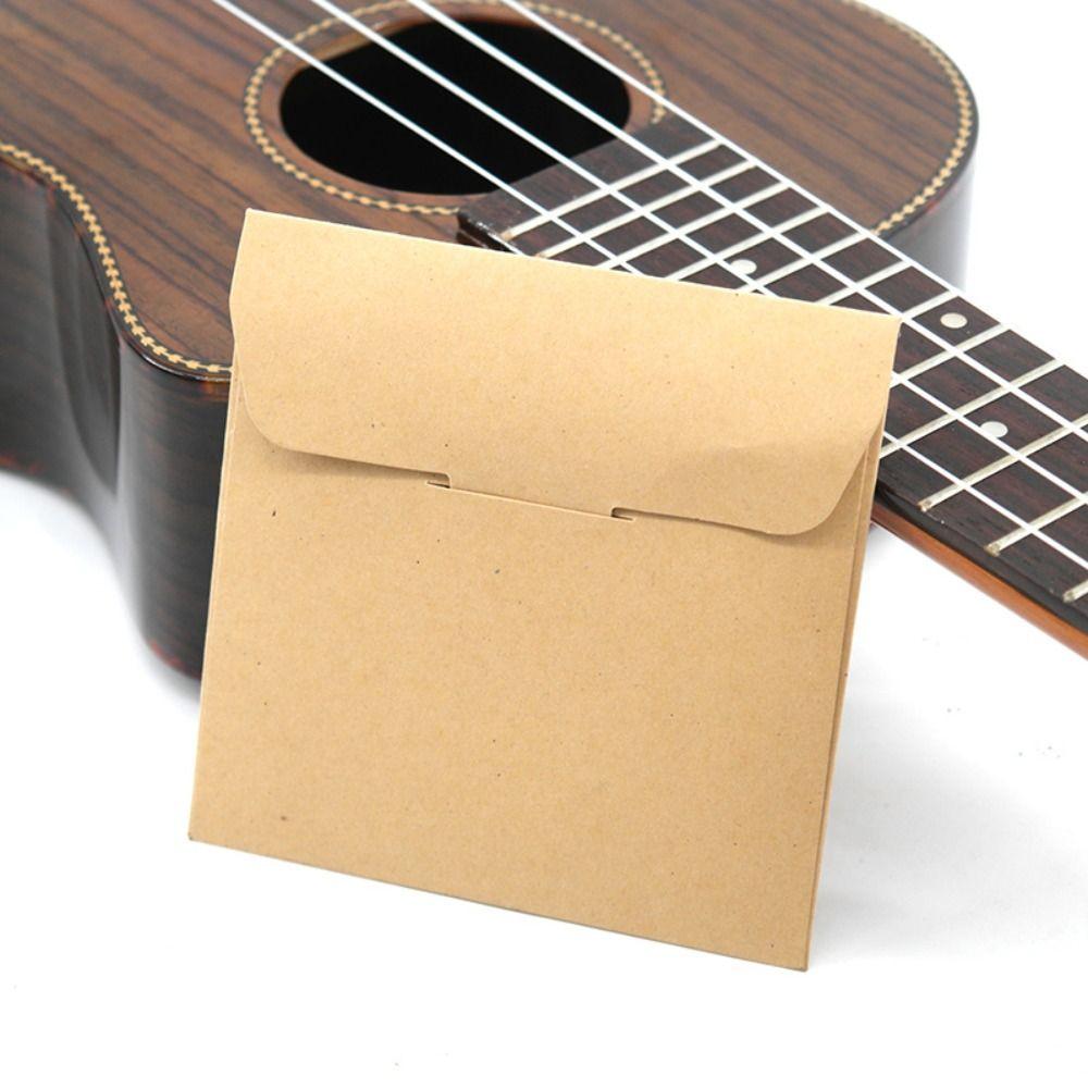 1 Set Nylon Ukulele Strings Universal Classical Guitar Strings  For 21 / 23 / 26-inch Ukulele