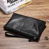 SCHWARZETIENNE Men's Leather Clutch Bag