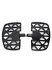 Front Footrests Foot Pegs Fit for Indian Scout 2015-2024 Scout Bobber 2018-2024