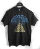 13. Stock Aufzüge Band T-Shirt roky erickson explosives rosa Staub psych