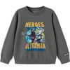 Balabala Boys' Ultraman Graphic Sweatshirt