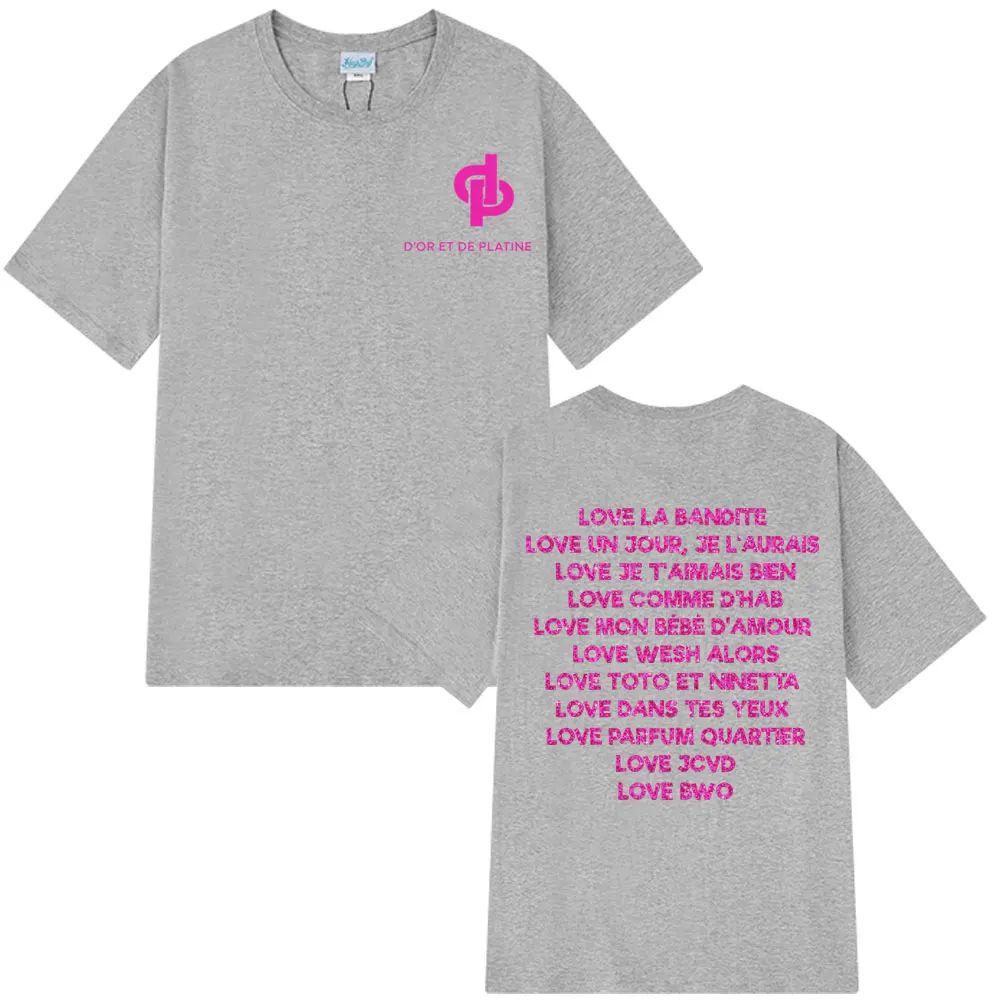 Hip Hopové tričko Rapper Grafické Vintage tričko Móda Hip-hop Krátký rukáv Bavlna Oversized Estetická trička Unisex