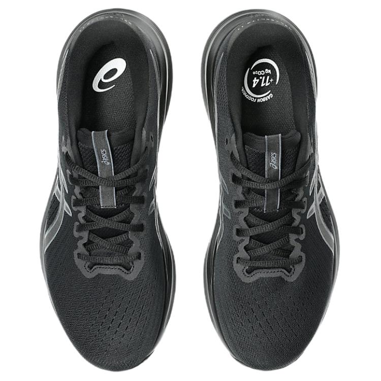 Asics Men's GEL-EXCITE 11 Black Carrier Grey 1011C080-002