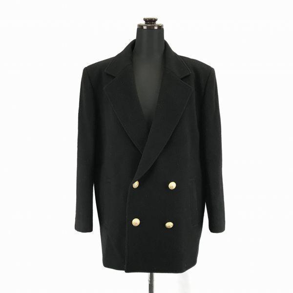 

J.Press Double Breasted Navy Blazer / Size 9 / Women s M / Dark Navy / 2 Button