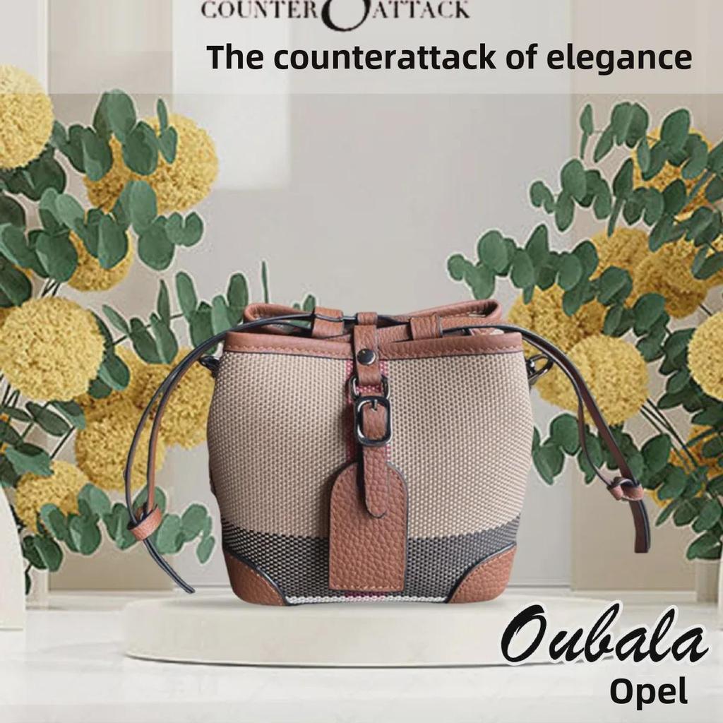 2025 Trendy Women’s Bucket Bags: High-End, Niche Autumn/Winter Crossbody and Shoulder Styles