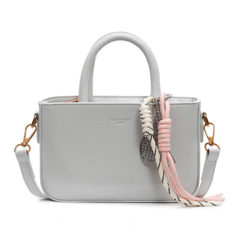 Women's Small Bag New Fashion Shoulder Messenger Bag Casual Versatile Portable Small Bag