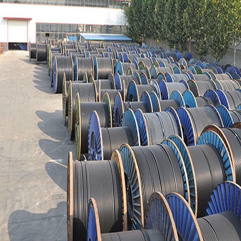 YJV Copper Core Power Cable | Sizes: 4/6/10/16/25/35/50/70/95 Sq.mm