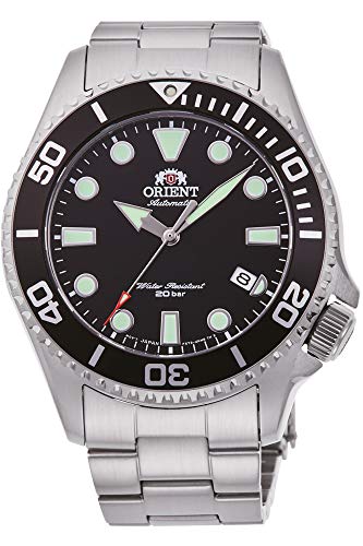 

[Orient] ORIENT Watch SPORTS Automatic Winding (Hand Winding Included) Screw Crown Black RA-AC0K01B10B Men s