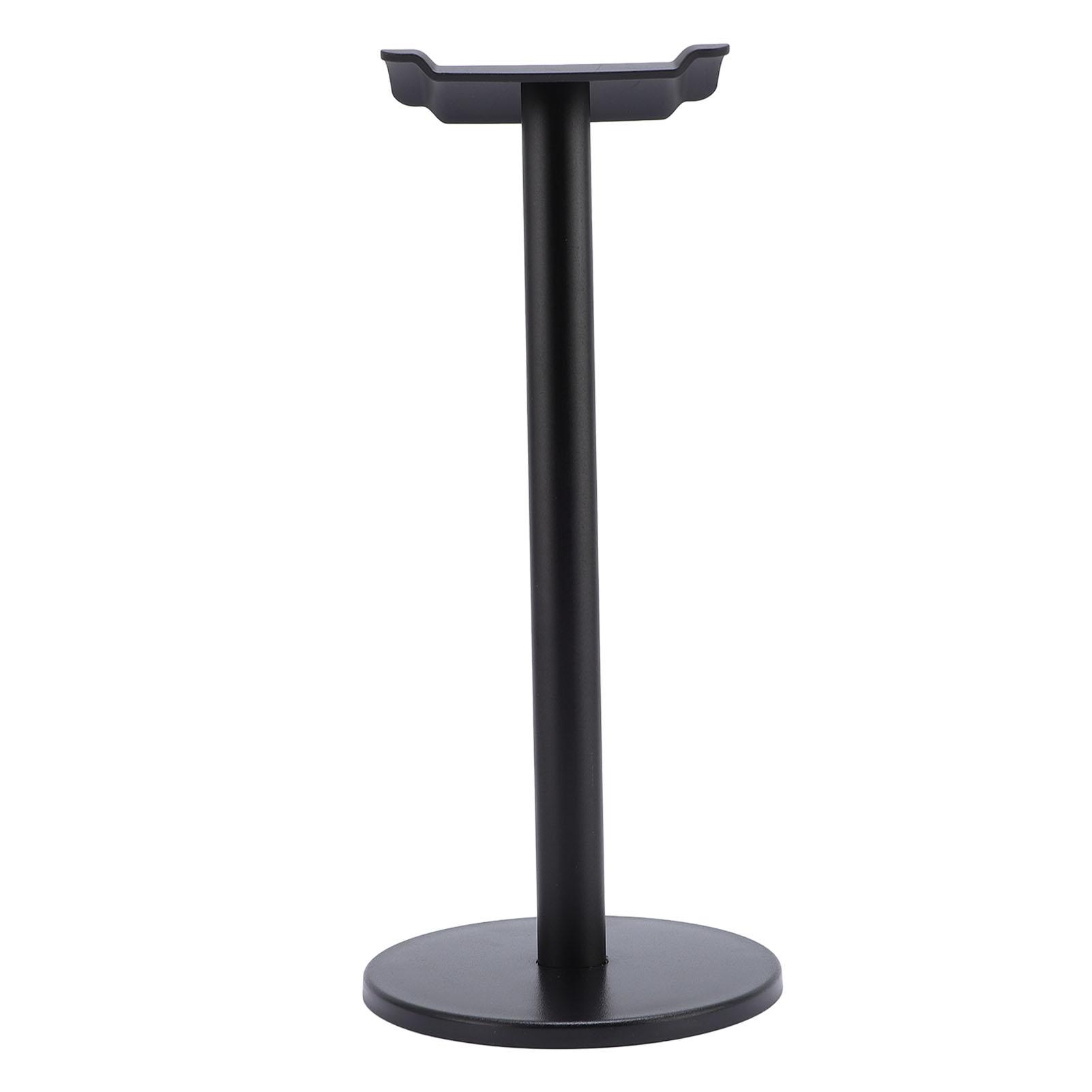 

Подставка для гарнитуры ABS ТПУ Алюминиевый сплав Противоскользящее основание Универсальный держатель для наушников для рабочего стола