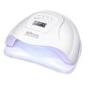 SUNx5 Plus Sunshine Nail Lamp: 4-Speed High-Power LED Phototherapy Nail Polish Lamp