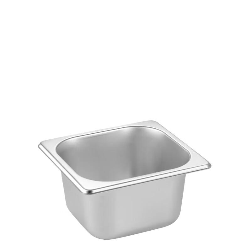 Tengyu Stainless Steel Rectangular Deep Food Pan