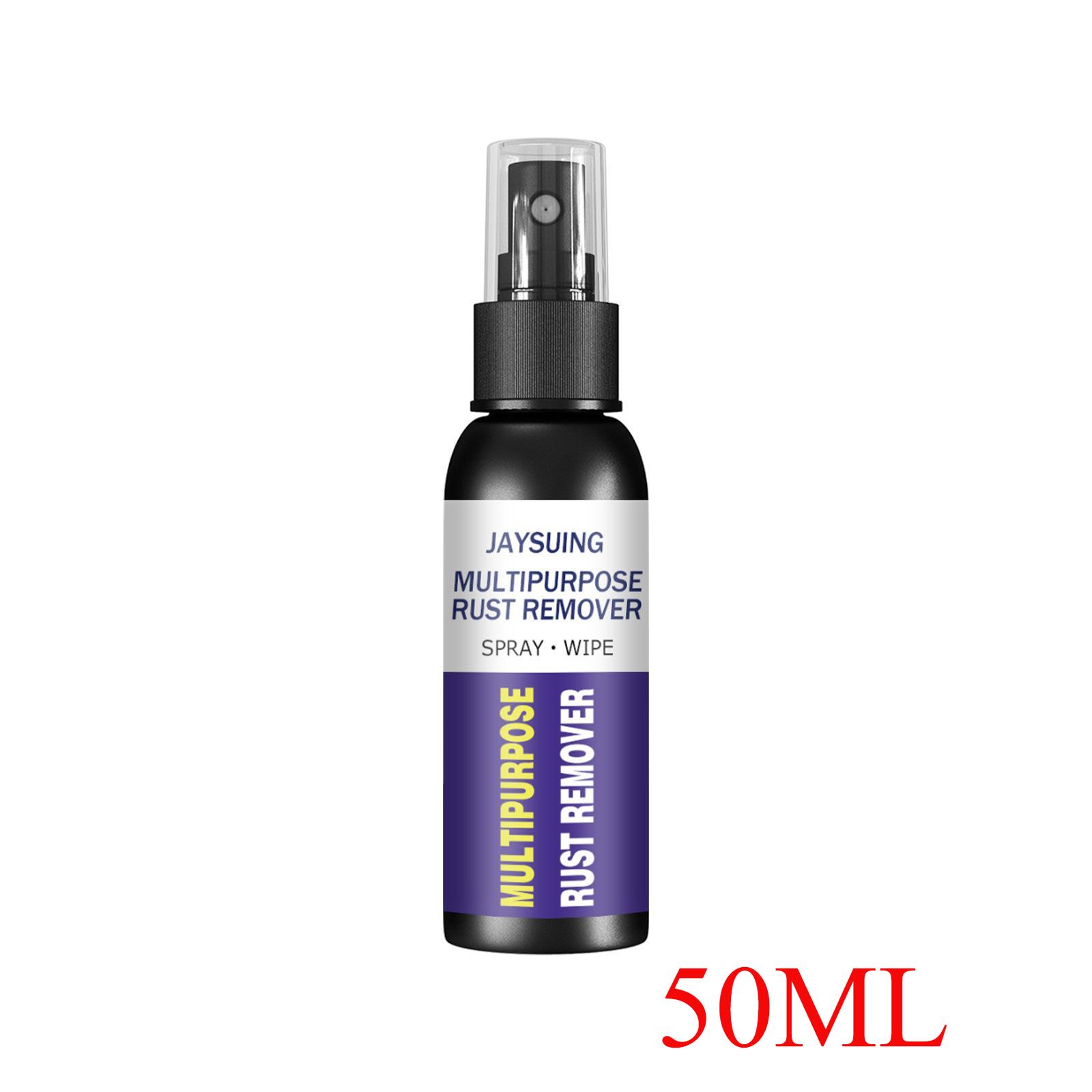 

30/50 мл средство для удаления ржавчины мощный уход за автомобилем многоцелевые принадлежности автомобильные аксессуары гаджет антикоррозийный металл хром 50ML