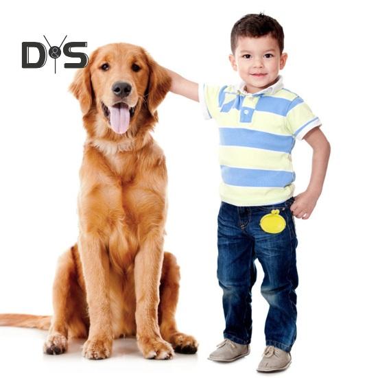 Silikon hundegodbitpose for valp snackpose Fanny Pack med klips Bærbar hundematholder for utendørs trening