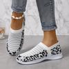 Foreign Trade Large Size Men's and Women's Casual Shoes 2025 New Flat Casual Shoes Versatile Korean Version Mesh Breathable Single Shoes