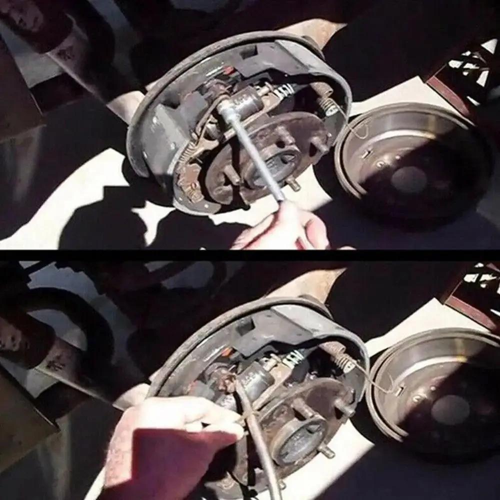 Brake spring pliers drum brake spring pliers spring disassembly pliers brake caliper adjustment pliers auto repair tools