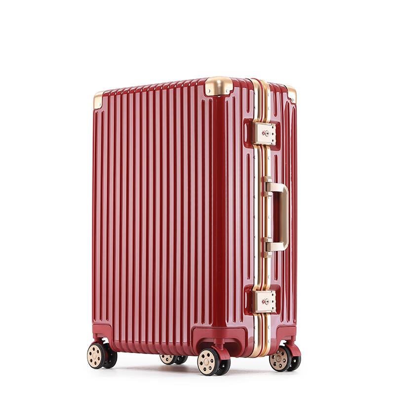 

Чемодан на колесиках с алюминиевой рамой Xiaoyan 20-inch Carry-on