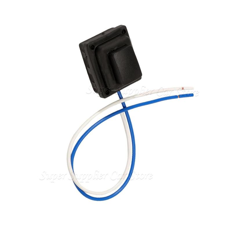 Fits For KIA For NIRO 2016 2017 2018 Car Front Left Exterior Door Handle Small Button Switch New 82651-G5000