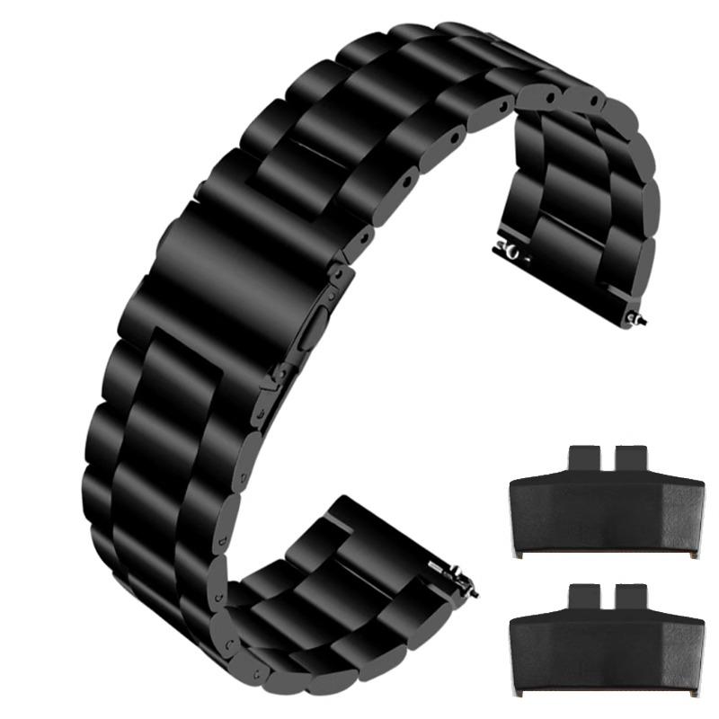 GBD-200SM Watch Adapter For Casio GBD-200-1/GBD-200SM Series Modified Trendy Solid Stainless Steel Watch Strap Accessories