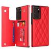 For Samsung Galaxy Note 10 Plus Note 20 Ultra Case,Luxury Flip Folio Leather Wallet Cover Card Slots & Kickstand Protective Case