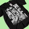 Kaiju No 8 Tshirt Kafka Hibino Shirt Mina Ashiro T-Shirt Gen Narumi Tee Soshiro