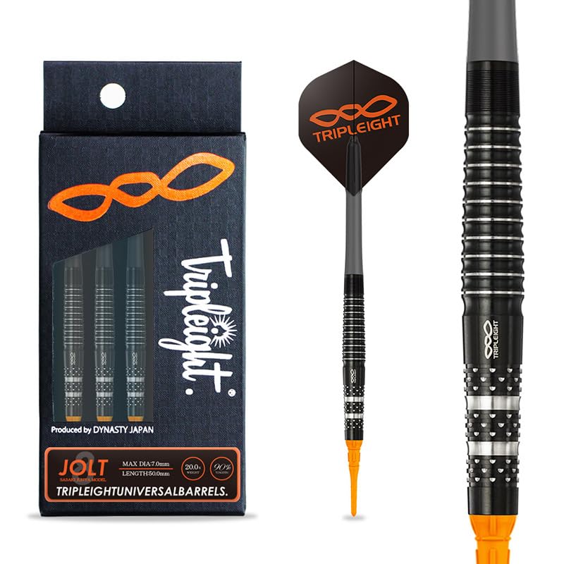 Triplet Jolt 20g Wolframrute Junya Sasaki 90% - (JOLT)