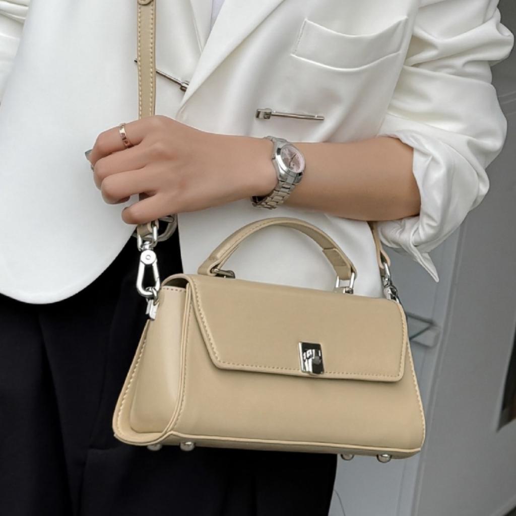 Crossbody Cross Style Fashionable Women's Shoulder Handbag