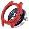 Protective Shell Fit for Smartwatch Protective Frame Cover Smartwatch Replacement Half-Coverage Case Hoiusing