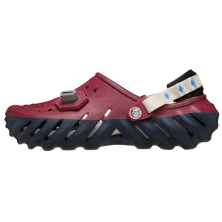 

Crocs Demon Slayer x Echo RO Clog Giyu Tomioka Унисекс Кроссовки Разноцветные Мульти 211413-90H 38-39