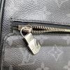 [Pre-Owned] New Monogram Spring Clip Canvas Leather Messenger Bag - Good #1897F00