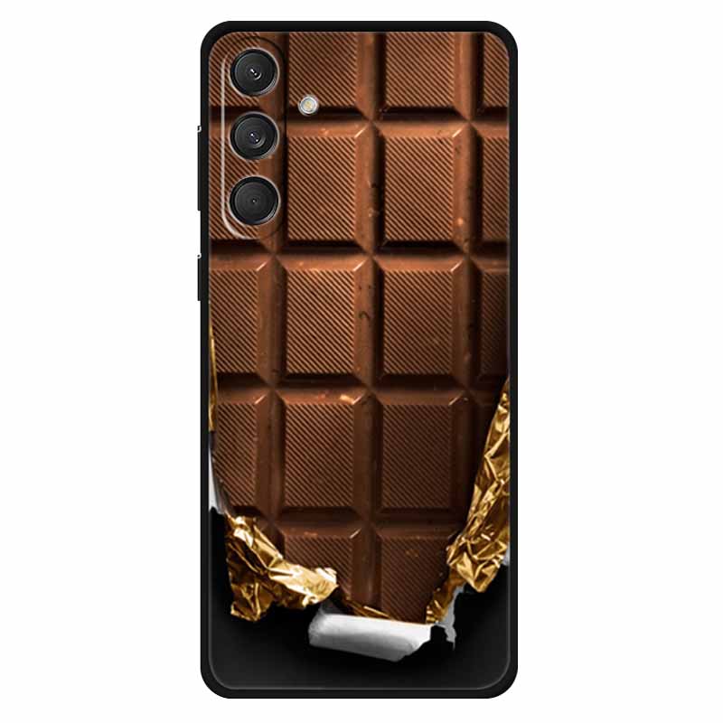 For Samsung M55 5G Case Soft Silicone Lovely Cat Fashion Phone Cover For Samsung Galaxy M55 Cases Bumper on for GalaxyM55 Lion