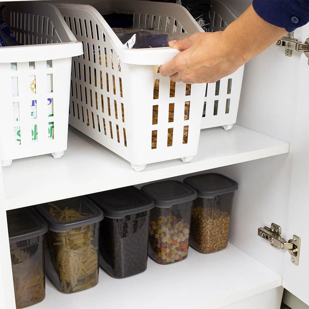 Container for loose products with lid 1.85 l