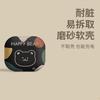 Applicable AirPods 1 generation protective case apple bluetooth headset soft case pro1 matte 1st generation cartoon cute silicone