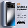 Custodia Lussuosa AG Opaca Anti-impronte Digitali per Google Pixel 10 9 Pro XL 8 7 6 A/Pro Paraurti Antiurto Protegge Copertura Posteriore