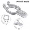 Lever Clamp for Oscillating Multi Tool DCS355 DCS356 with Part Number N254620