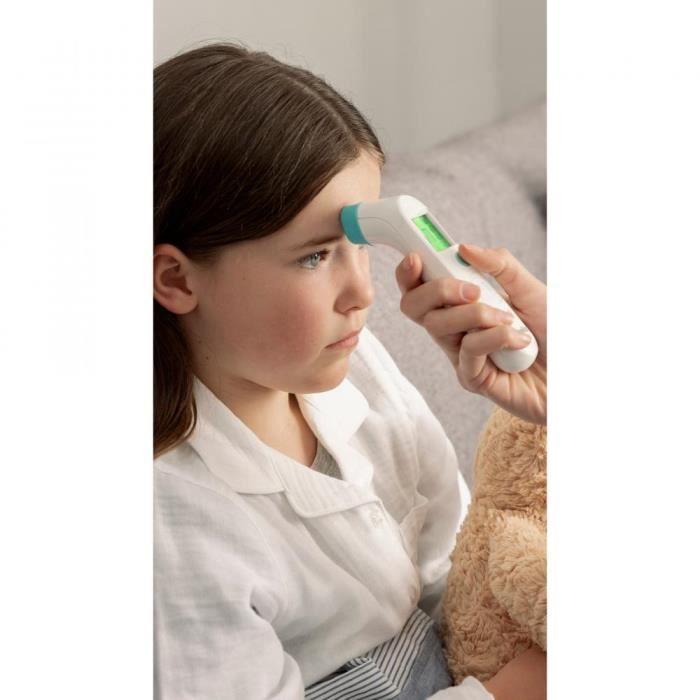 BRAUN Thermomètre Frontal BST 200