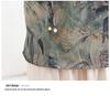 Summer Style 2026 Women's Shirt – Middle-Aged & Elderly, Chinese-Inspired National Printed T-Shirt