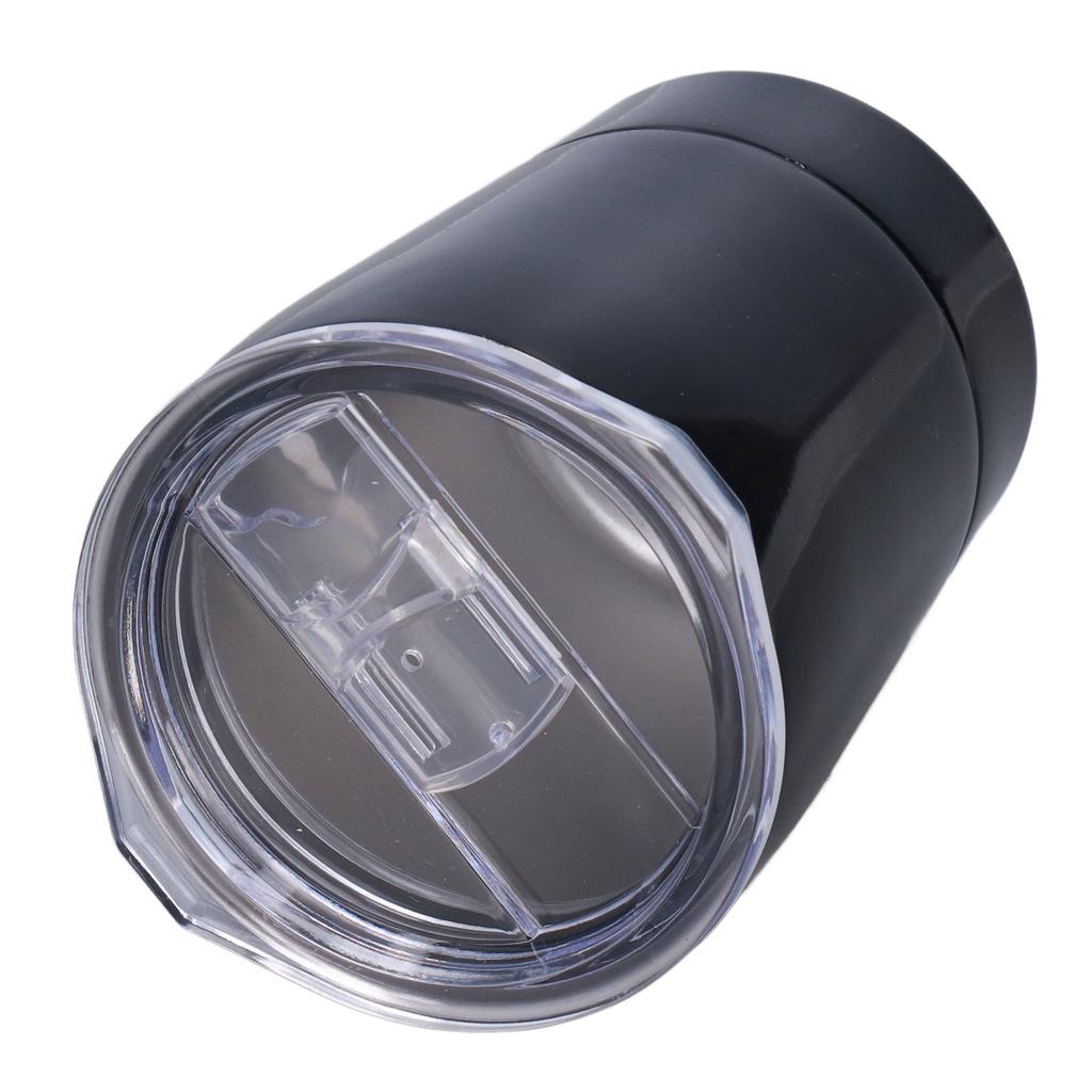 260ml Coffee Cup Stainless Steel Coffee Mug Insulated Water Cup for Outdoor Travel
