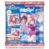 Heart Gakuen Idolmaster Character Portrait Plus Chewing Gum Candy Toy Set of [Box 8]