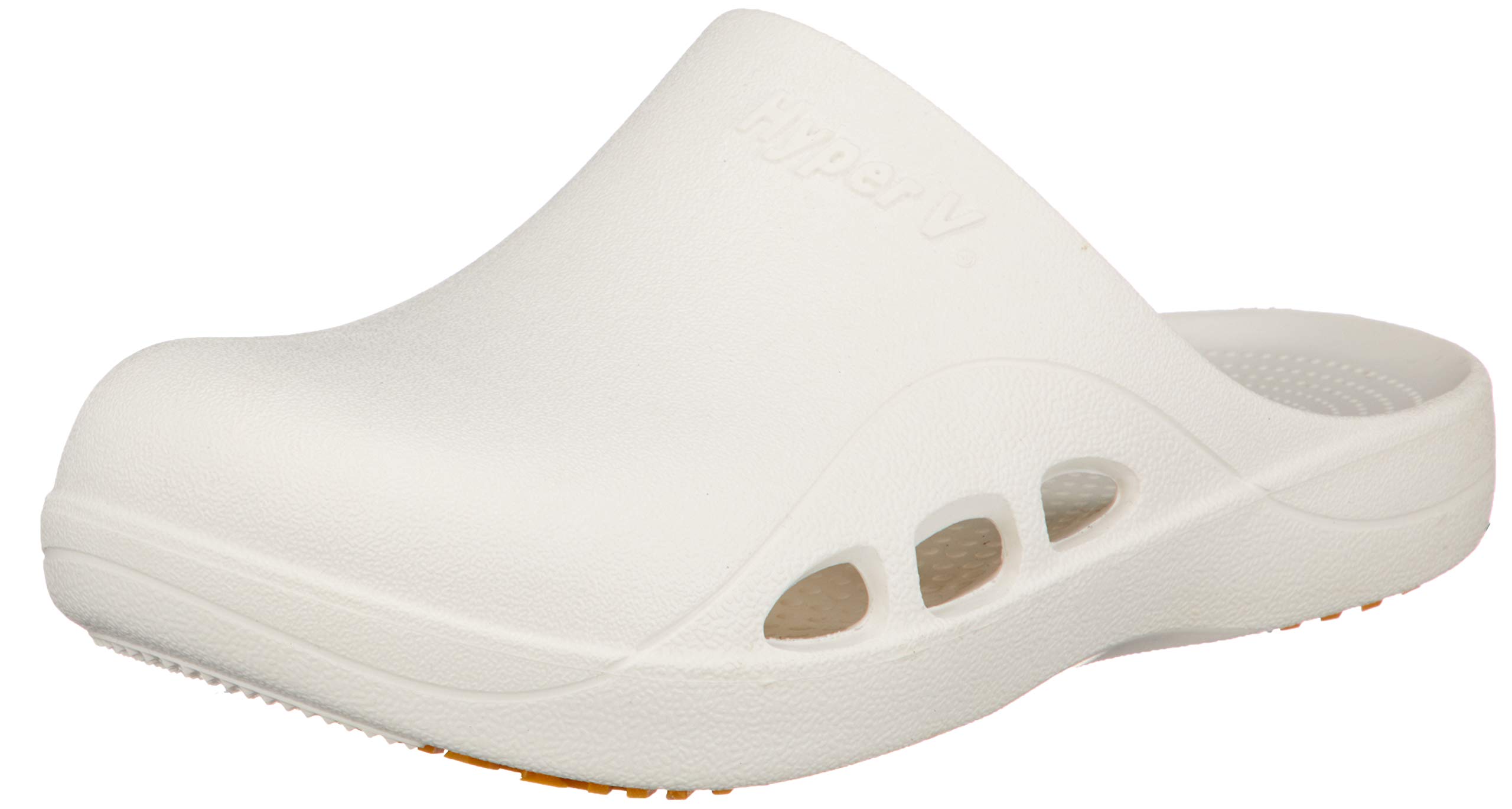 

Медицинские и сестринские сандалии Hyper V Pitatto Three Белые см см 4E [Nisshin Rubber] 22.5 - 23.0 белый