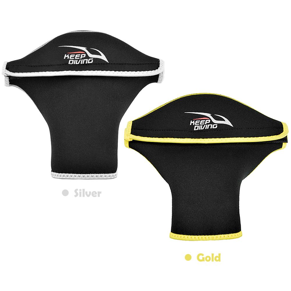 3mm Neoprene Paddle Water Resistant Gloves Paddle Mitts Kayak Paddling Mitts for Kayak Canoe Inflatable Boat