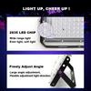 LED Stage Floodlight BLue Light Spotlight LED UV Lamps 395nm 400nm USB 5V Disco Lights IP65 Waterproof Creat Party Atmosphere DJ