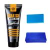 120Ml Car Scratch Repair Kit Professional Polishing Wax Paint Care Scratch Remover For Shallow Scratches Deep Cleaning Auto Care