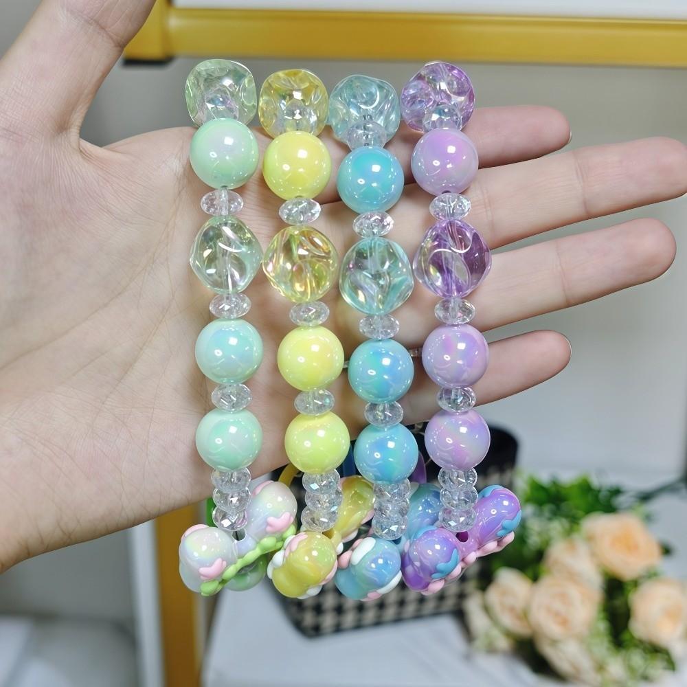 Capyabra Bead Phone Pendant Cute Phone Wrist Strap Beaded Lanyard Beaded Phone Chain  Girls Gift