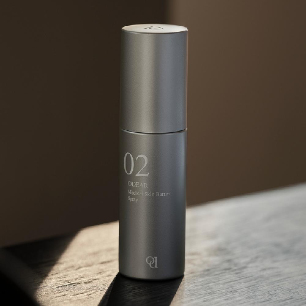 Odear Medical Skin Barrier Spray NONE