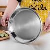 Stainless Steel Steaming Plate
