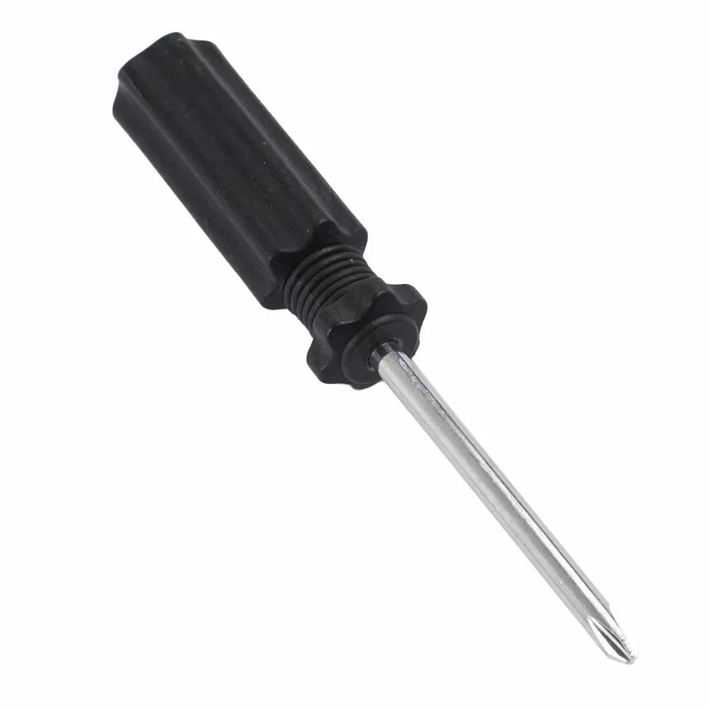 Hand Tool Screwdriver Repair Tool Mini Portable Screwdriver Precision Screwdriver Slotted Cross 1Pc 4.0mm 4.13Inch Brand New
